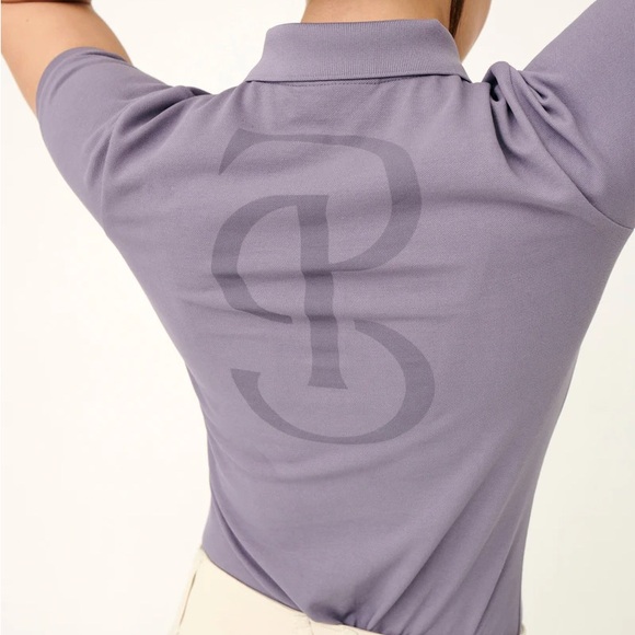 PS of Sweden Lewis Polo Riding Top - Picture 2 of 3